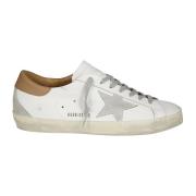 Golden Goose Suede Star Sneakers White, Herr