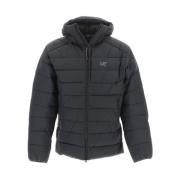 Arc'teryx Varm och stilren Thorium Hoody Black, Herr