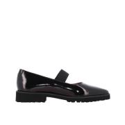 Gioseppo Klassiska Ballerinaskor Black, Dam