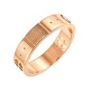 Gucci Vintage Pre-owned Roseguld ringar Yellow, Dam