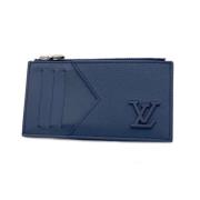 Louis Vuitton Vintage Pre-owned Tyg plnbcker Blue, Herr