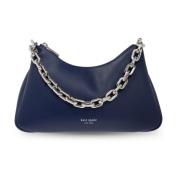 Kate Spade Axelväska Grace Blue, Dam