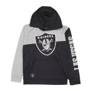 Nike Las Vegas Raiders Sublimerad Hoodie Black, Herr