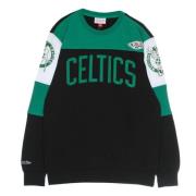 Mitchell & Ness Boston Celtics NBA Sweatshirt Multicolor, Herr