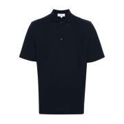 Lardini Polo Shirts Blue, Herr