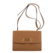 Gucci Vintage Pre-owned Laeder axelremsvskor Brown, Dam