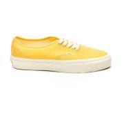 Vans Gula Sneakers Autentisk Nyutgåva Salt Yellow, Herr