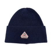 Pyrenex Klassisk Vinter Beanie Mössa Blue, Herr