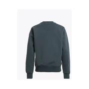 Parajumpers Mörk Avio Rund Hals Sweatshirt Blue, Herr