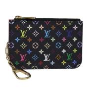 Louis Vuitton Vintage Pre-owned Canvas plnbcker Multicolor, Dam