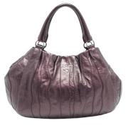 Prada Vintage Pre-owned Laeder prada-vskor Purple, Dam