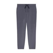 Elena Mirò Fleece Joggers Byxor Gray, Dam