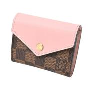 Louis Vuitton Vintage Pre-owned Laeder plnbcker Pink, Dam