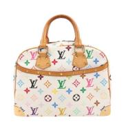 Louis Vuitton Vintage Pre-owned Laeder handvskor Multicolor, Dam