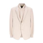 Boss Snygg Blazer Beige, Herr