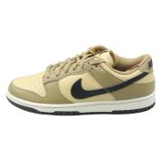 Nike Vintage Dunk Low Sneakers Beige, Dam