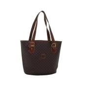 Celine Vintage Pre-owned Laeder celine-vskor Brown, Dam