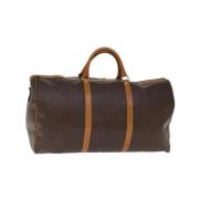 Celine Vintage Pre-owned Laeder celine-vskor Brown, Dam