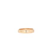 Cartier Vintage Pre-owned Roseguld ringar Yellow, Dam