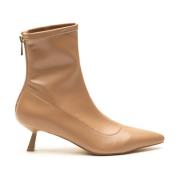 Steve Madden Bruna Stövlar Tronchetto Stil Brown, Dam