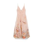 Zimmermann Elegant Klänning Kollektion Multicolor, Dam