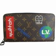 Louis Vuitton Vintage Pre-owned Tyg plnbcker Multicolor, Herr