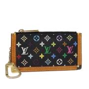 Louis Vuitton Vintage Pre-owned Canvas plnbcker Multicolor, Dam