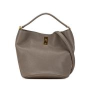 Celine Vintage Pre-owned Laeder celine-vskor Brown, Dam