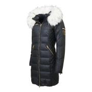 Rockandblue Ciara Faux Fur Black, Dam