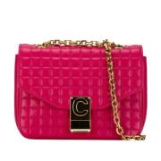 Celine Vintage Pre-owned Laeder celine-vskor Pink, Dam