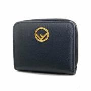 Fendi Vintage Pre-owned Tyg plnbcker Black, Dam