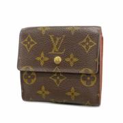 Louis Vuitton Vintage Pre-owned Tyg plnbcker Brown, Dam