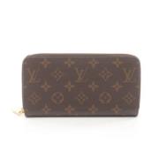 Louis Vuitton Vintage Pre-owned Canvas plnbcker Brown, Dam