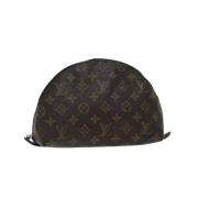 Louis Vuitton Vintage Pre-owned Belagd canvas louis-vuitton-vskor Brow...