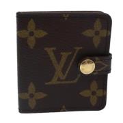 Louis Vuitton Vintage Pre-owned Canvas hem-och-kontorstillbehr Brown, ...