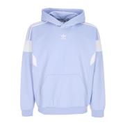 Adidas Blå Dawn Cutline Hoodie Lättvikts Sweatshirt Blue, Herr