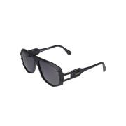 Cazal Stiliga Mod Solglasögon Black, Unisex