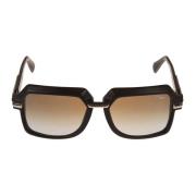 Cazal Stiliga Mod 8043 Solglasögon Black, Unisex