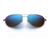 Maui Jim Solnedgångs solglasögon för bebisar Gray, Unisex