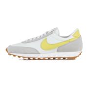 Nike Låg Sneaker Summit White/Gold/Grey White, Dam