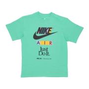 Nike Vårgrön Herr Tee Oversize Passform Green, Herr