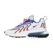 Nike Vita låga sneakers med React-teknik Multicolor, Herr