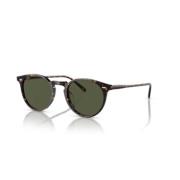 Oliver Peoples Elegant solglasögonssamling Multicolor, Unisex