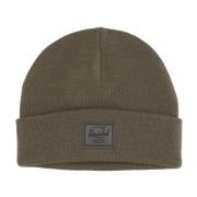 Herschel Grön Beanie Mössa Green, Unisex