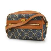 Gucci Vintage Pre-owned Laeder gucci-vskor Brown, Dam