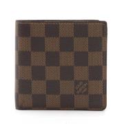 Louis Vuitton Vintage Pre-owned Canvas plnbcker Brown, Herr