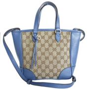 Gucci Vintage Pre-owned Laeder gucci-vskor Multicolor, Dam