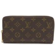 Louis Vuitton Vintage Pre-owned Canvas plnbcker Brown, Dam