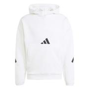 Adidas Z.n.e Hoodie White, Herr