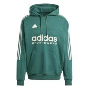 Adidas Hoodie Green, Herr